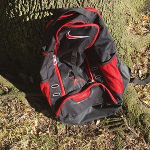Softball bag